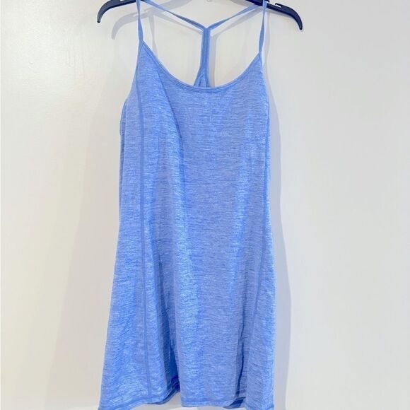Calvin Klein Performance Women's Halter Peached Space Dye Sport Dress NWT - Picture 9 of 12